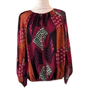 Diane Von Furstenberg Blouse